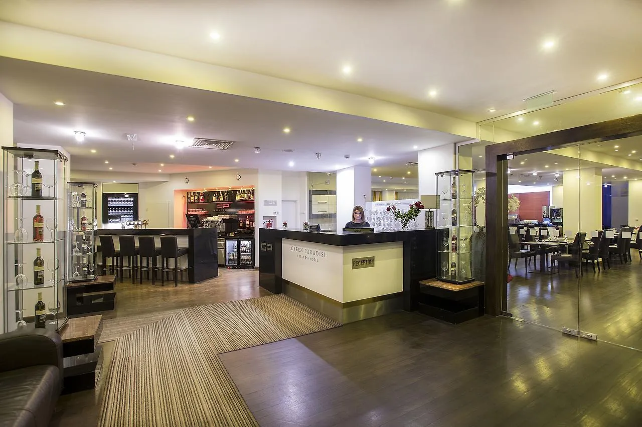Wellness Hotel Green Paradise Brezova   Brezova (Karlovy Vary)