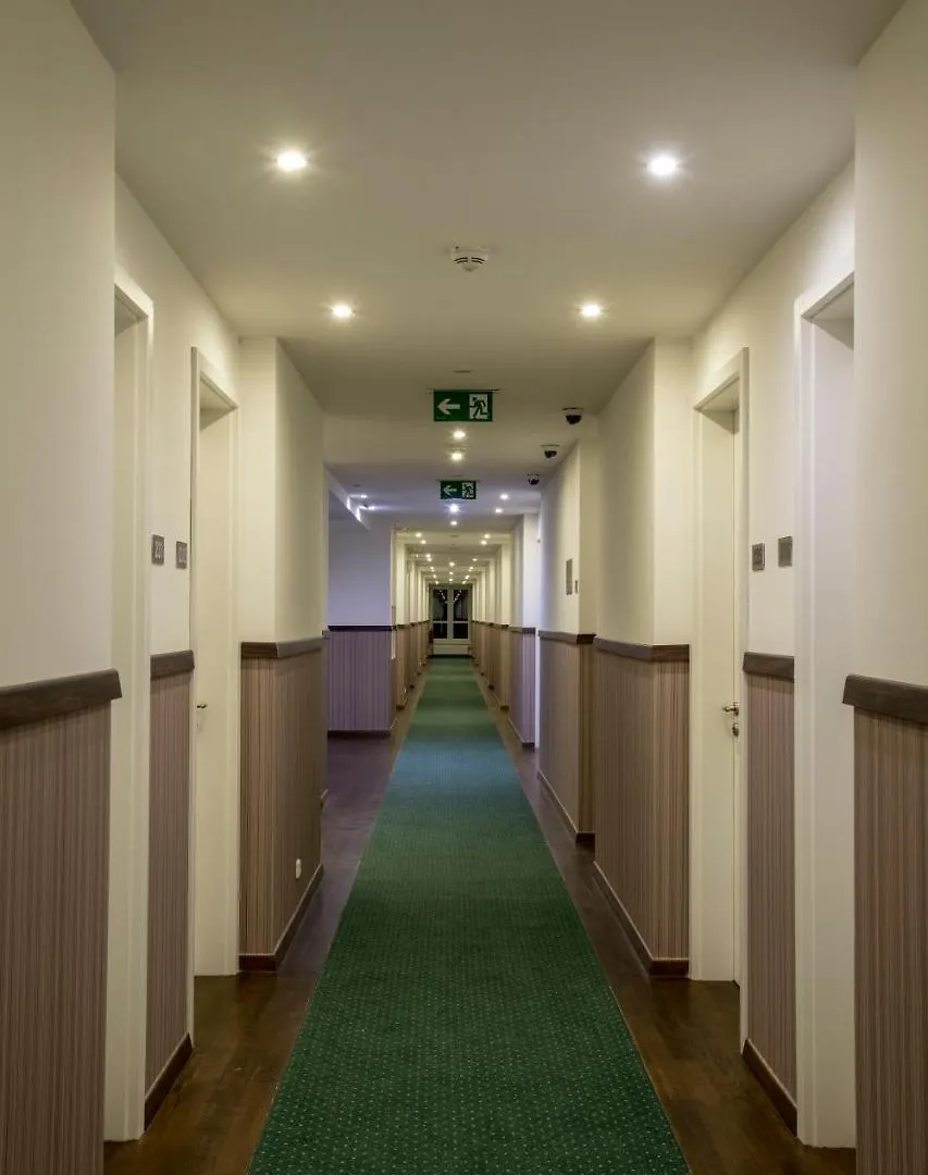 Wellness Hotel Green Paradise Brezova