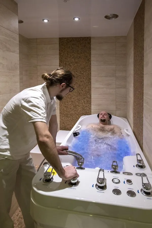 Wellness Hotel Green Paradise Brezova   Brezova (Karlovy Vary)