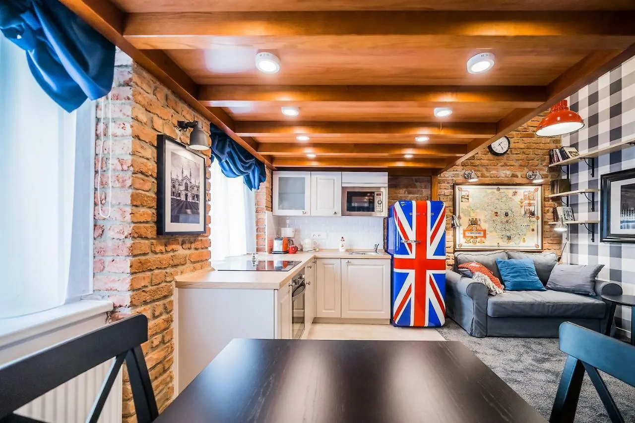 Апарт-отель Revelton Studios Карловы Вары