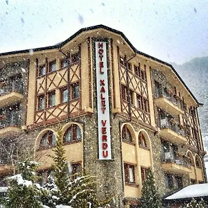 Xalet Verdu 3* Arinsal
