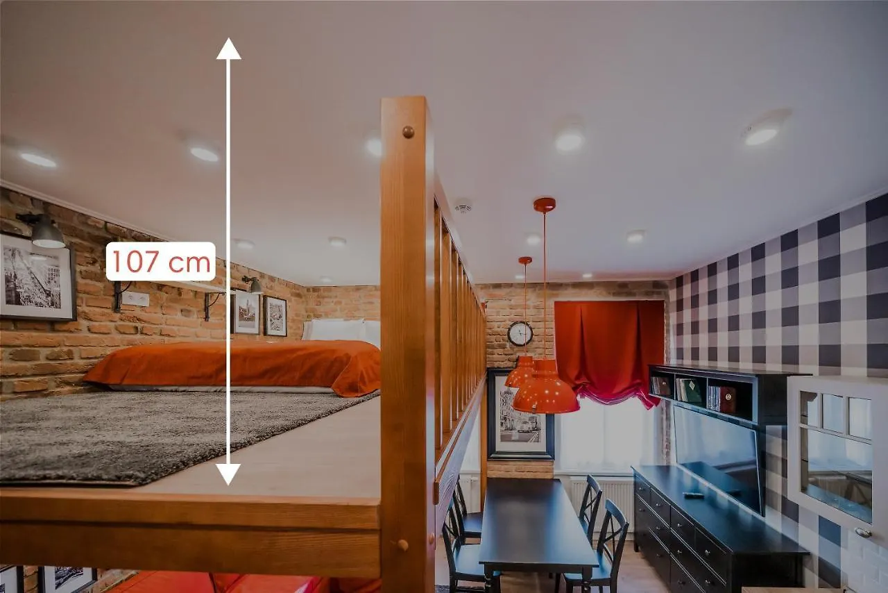 Revelton Studios Karlowe Wary Hotel apartamentowy
