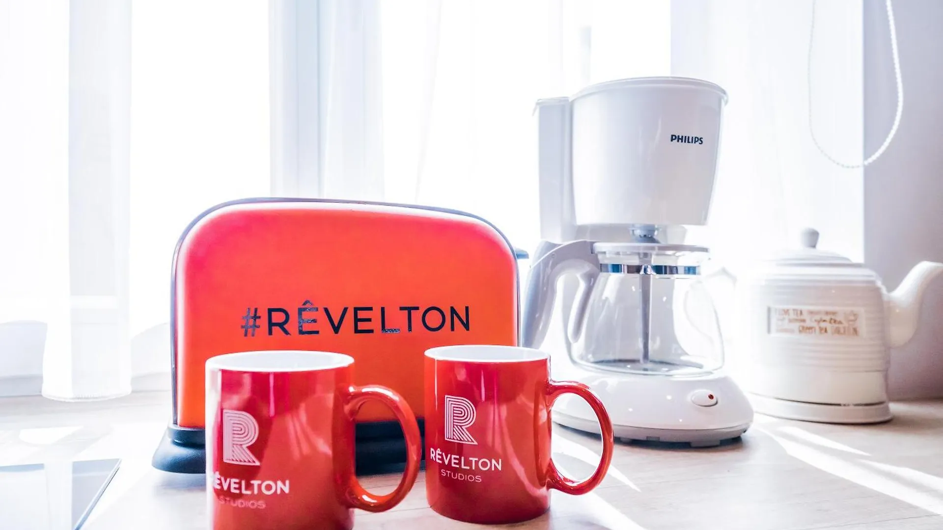 Revelton Studios Karlovy Vary Appart hôtel