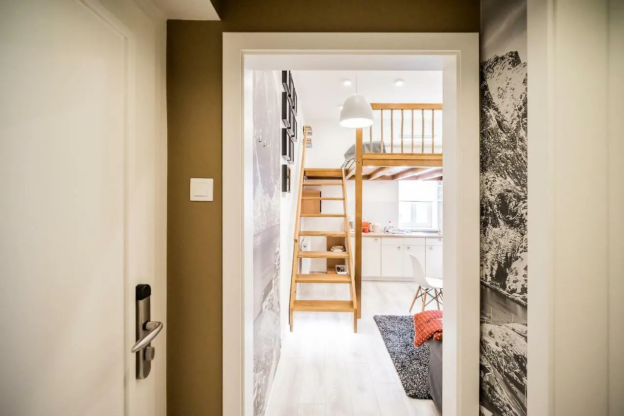 Aparthotel Revelton Studios Karlsbad