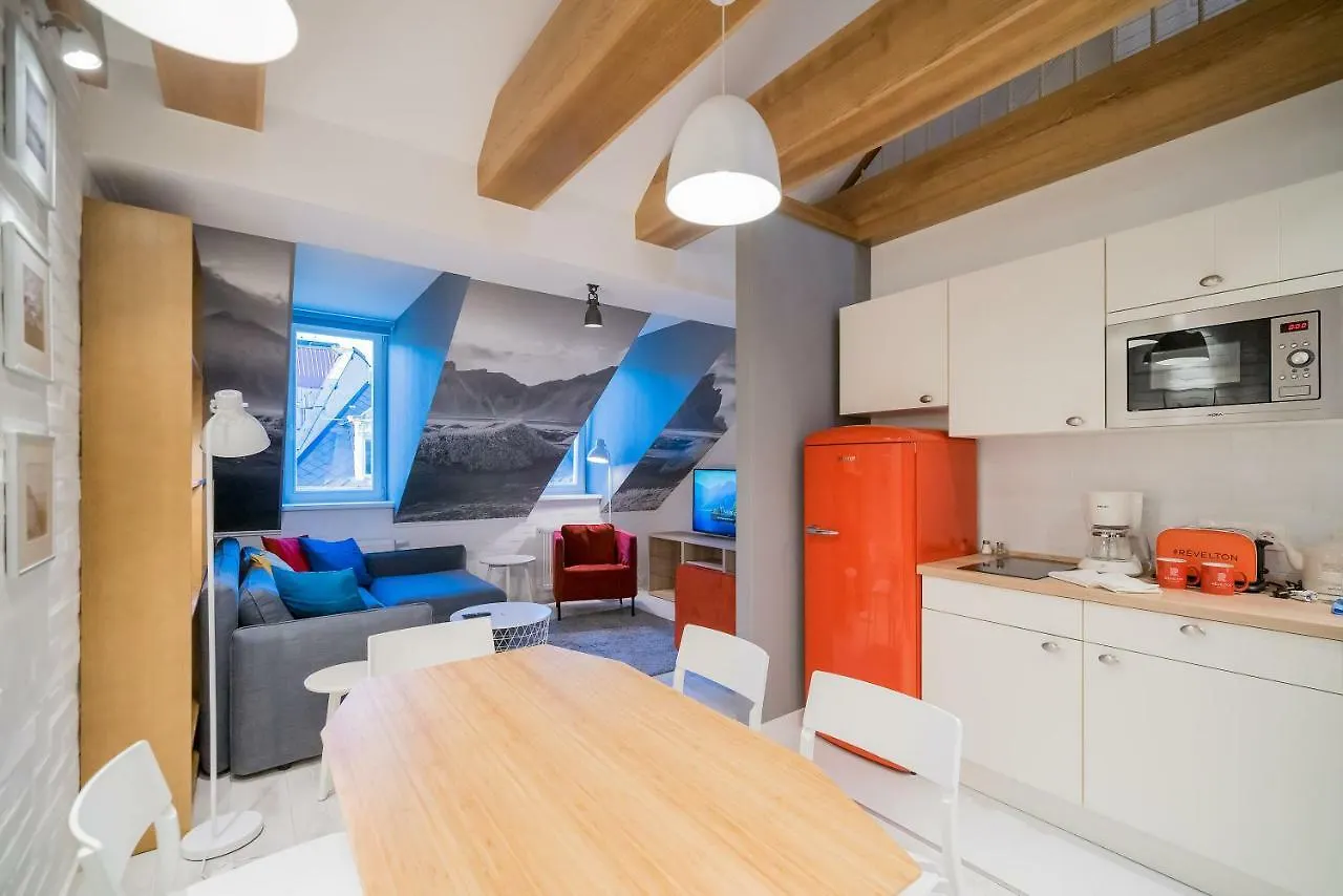 Revelton Studios Karlsbad Aparthotel