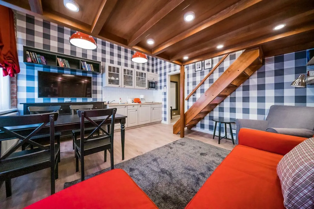 Revelton Studios Karlowe Wary Hotel apartamentowy