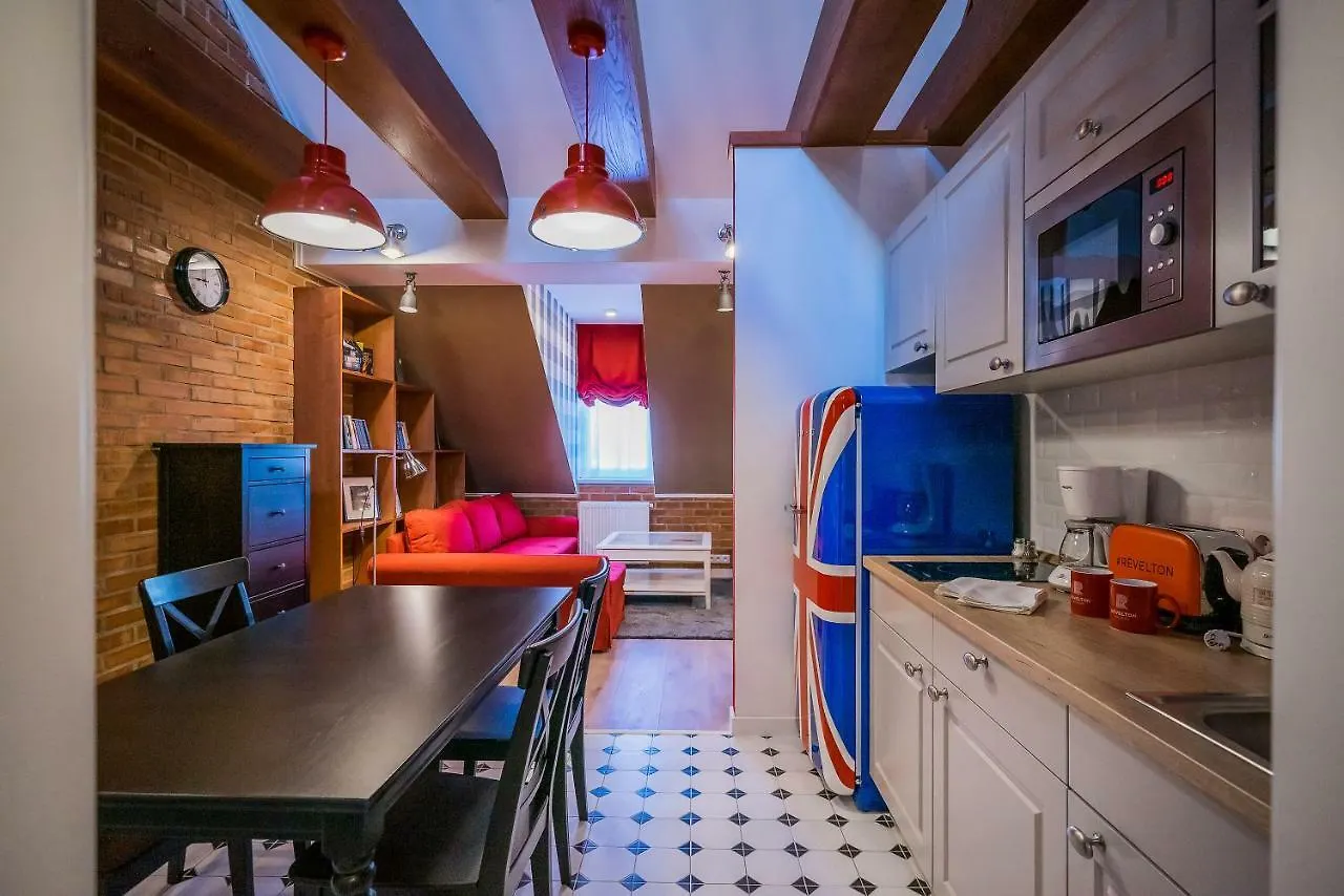 *** Hotel apartamentowy Revelton Studios Karlowe Wary Czechy
