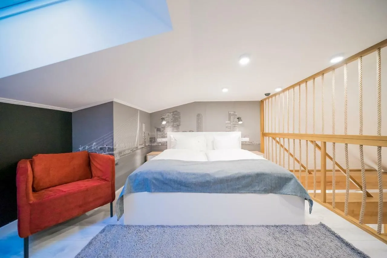 Appart hôtel Revelton Studios Karlovy Vary