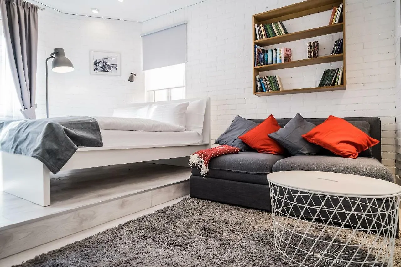 Revelton Studios Karlovy Vary Appart hôtel