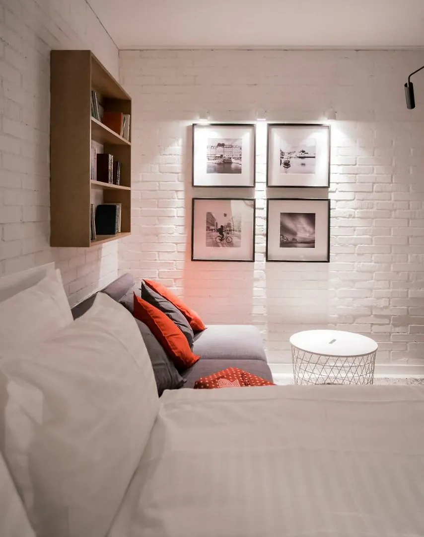 *** Hotel apartamentowy Revelton Studios Karlowe Wary Czechy