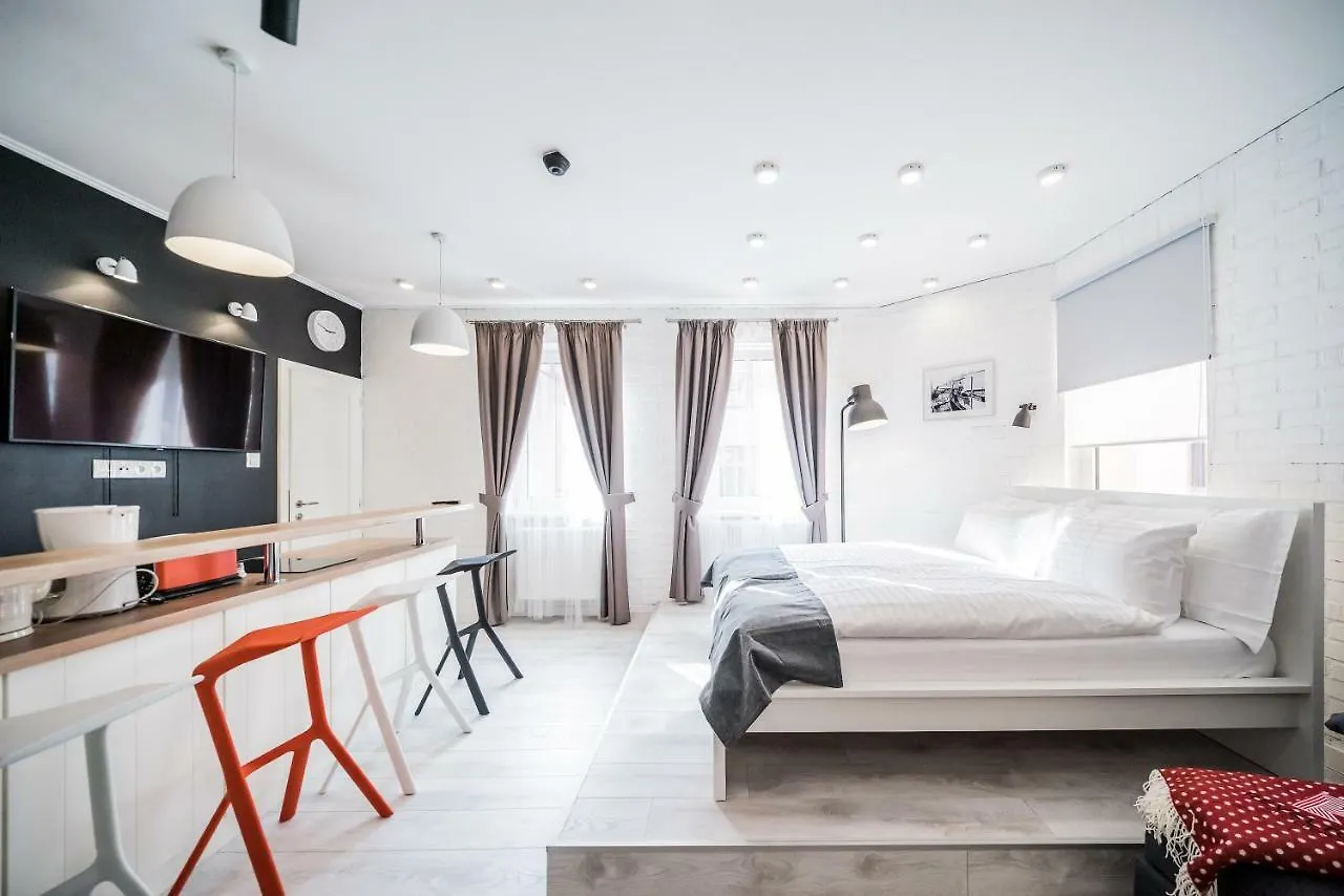 Revelton Studios Karlowe Wary Hotel apartamentowy
