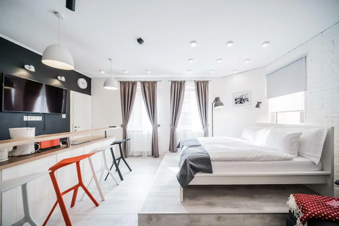 Revelton Studios Karlovy Vary Appart hôtel