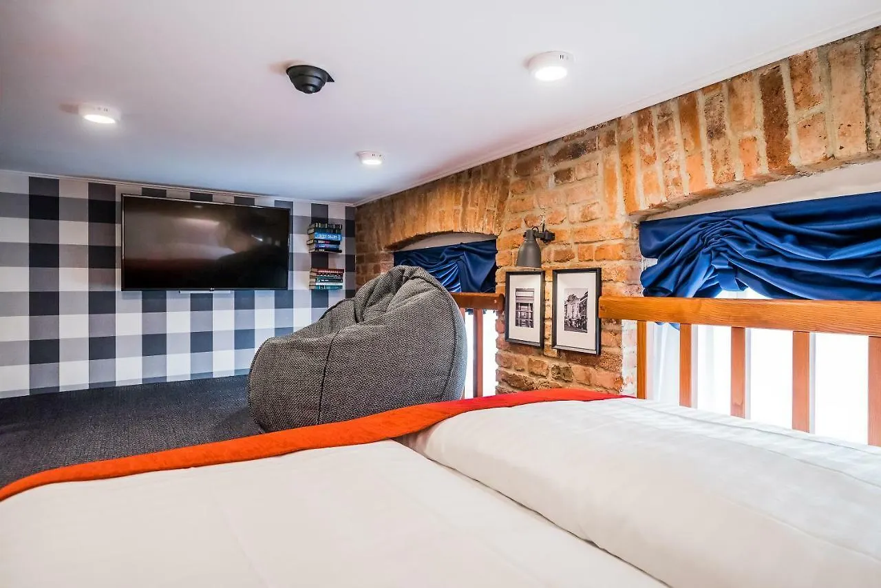 Revelton Studios Karlowe Wary Hotel apartamentowy