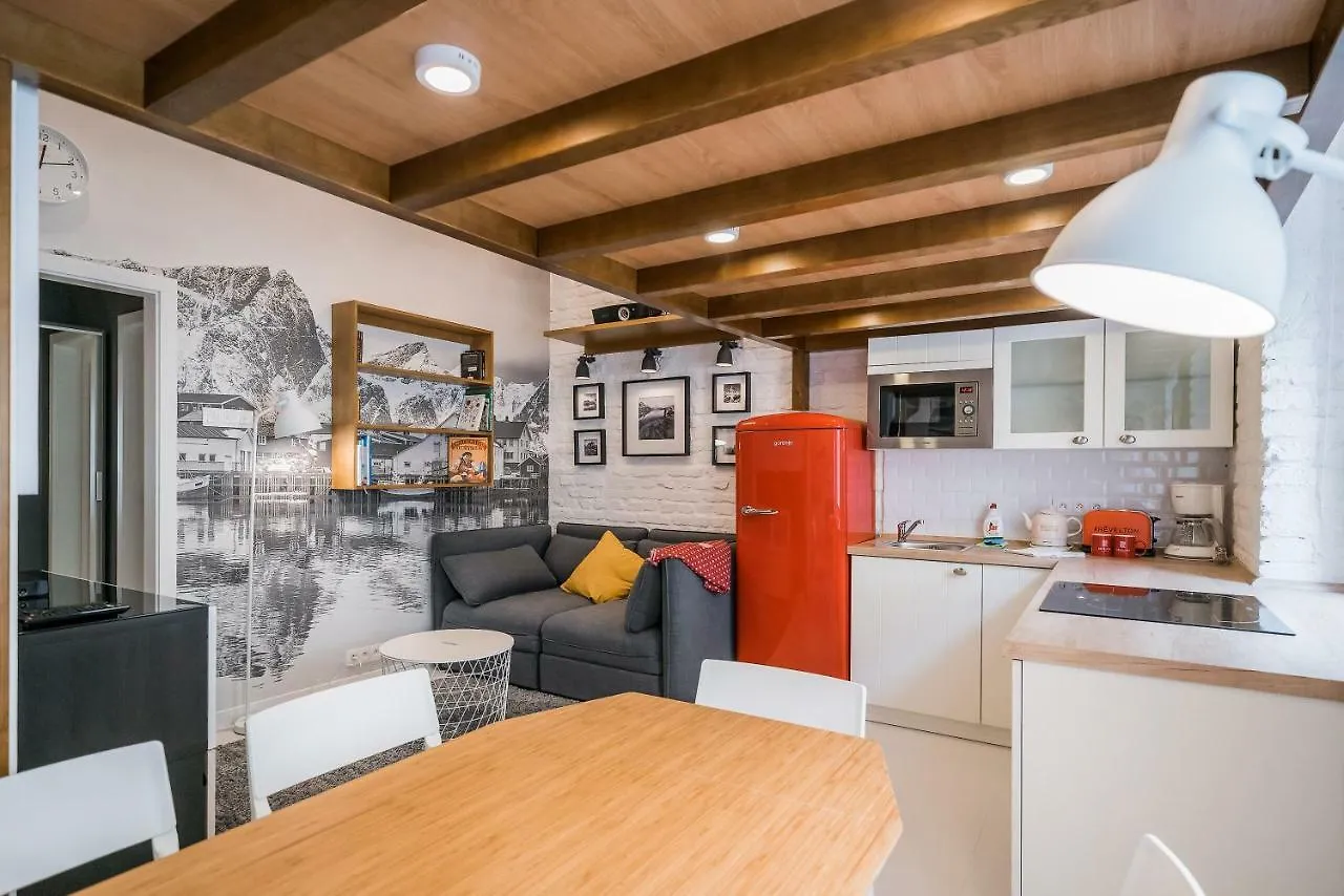 Revelton Studios Karlovy Vary Appart hôtel