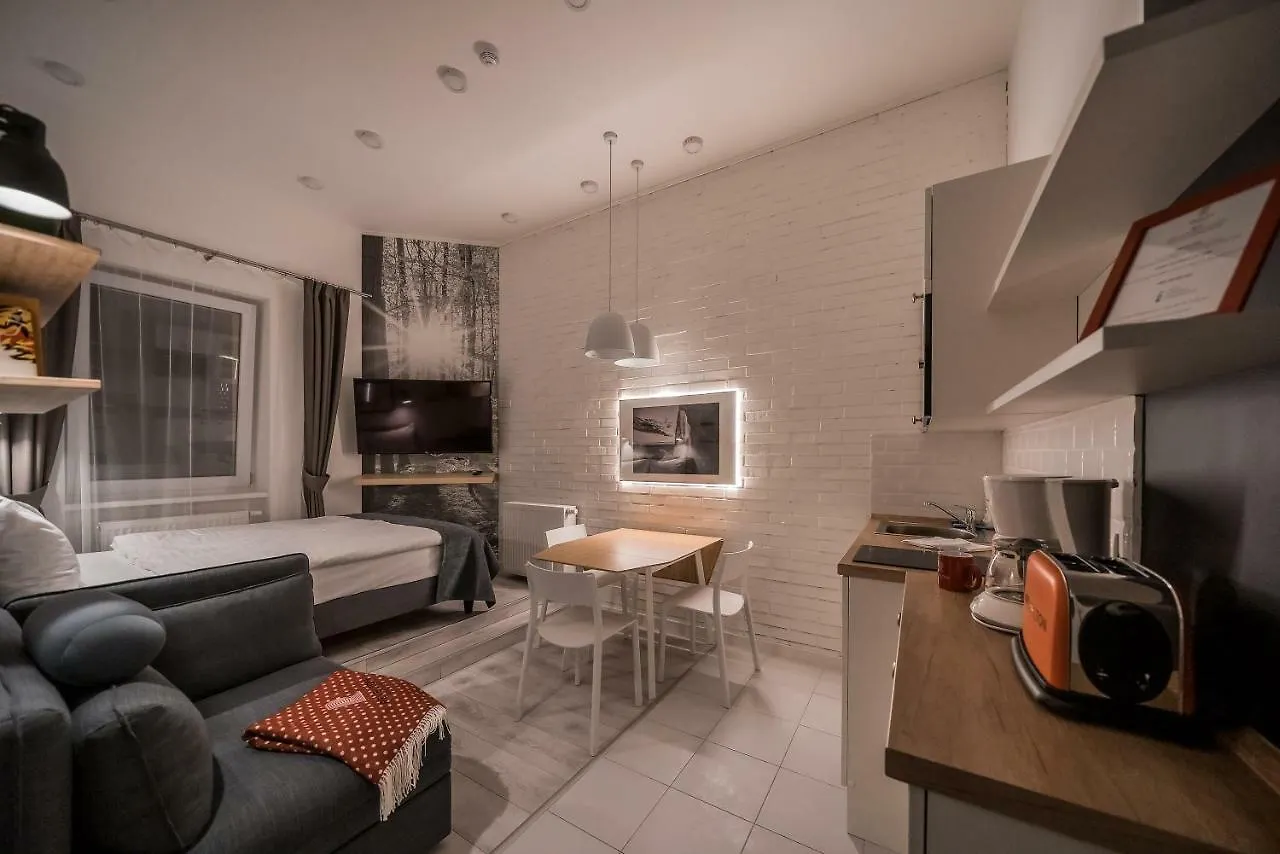 Revelton Studios Karlsbad Aparthotel