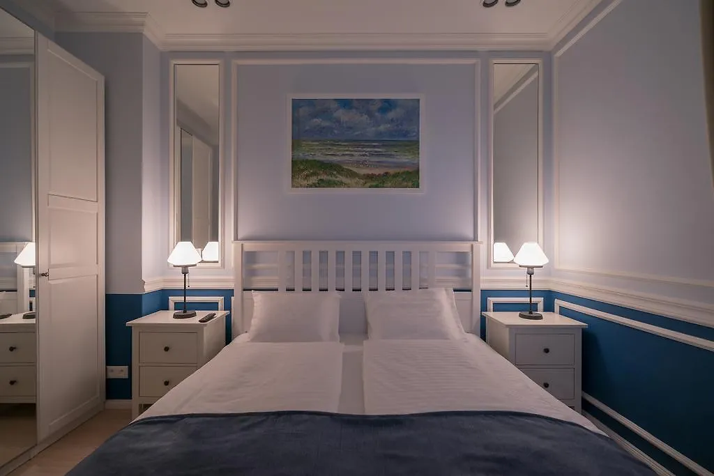 Aparthotel Revelton Suites Karlovy Vary