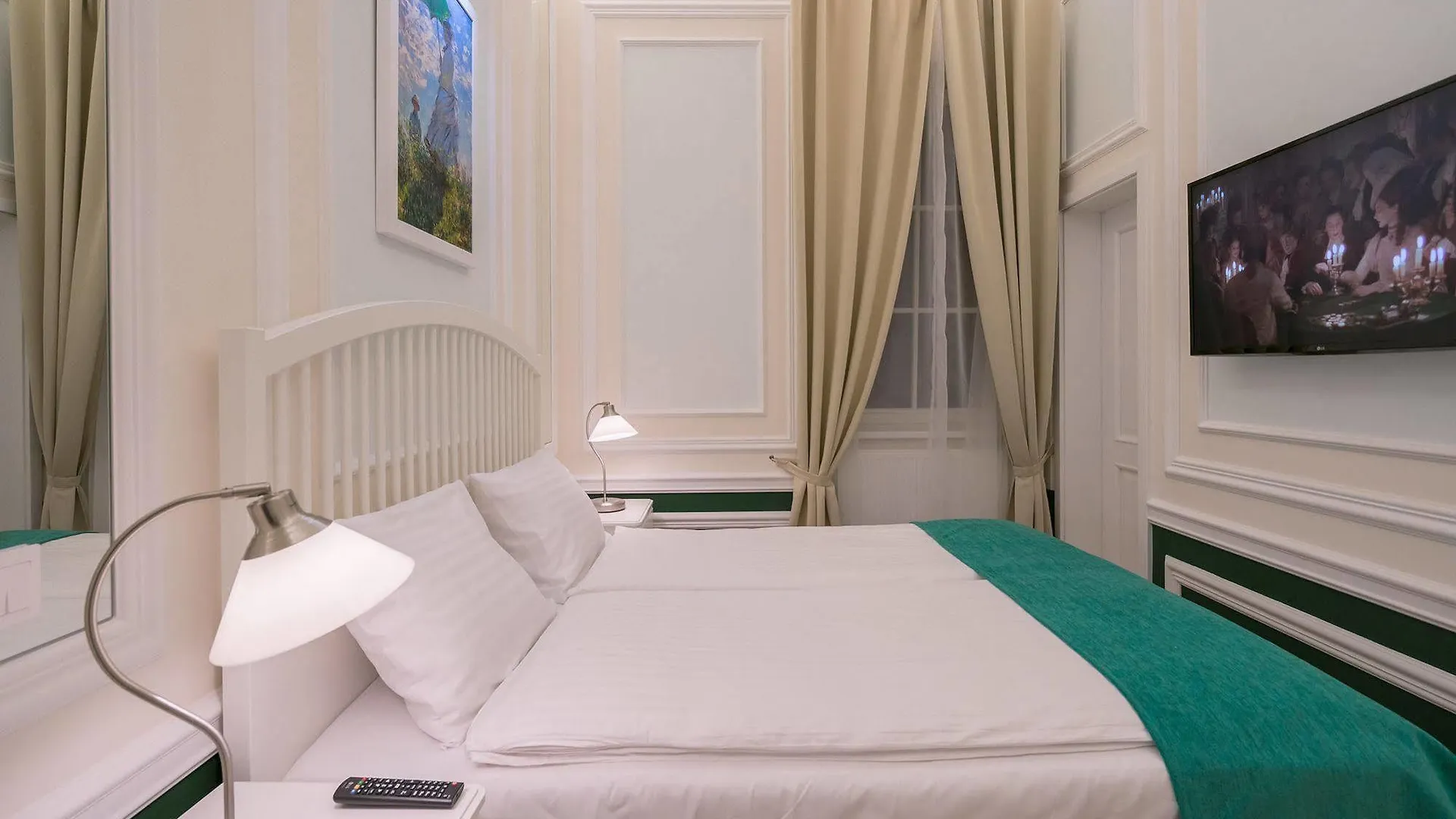 Revelton Suites Karlovy Vary 4*,  Czech Republic