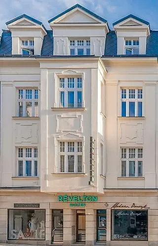 Revelton Suites Karlovy Vary 4*,  Czech Republic