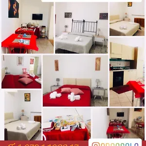 Bed&breakfast Saturre Orgosolo