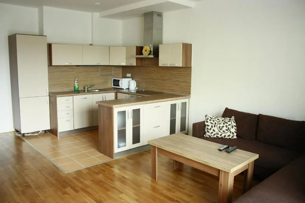 Ferienwohnung Rezidence Certovka Karlsbad Tschechische Republik