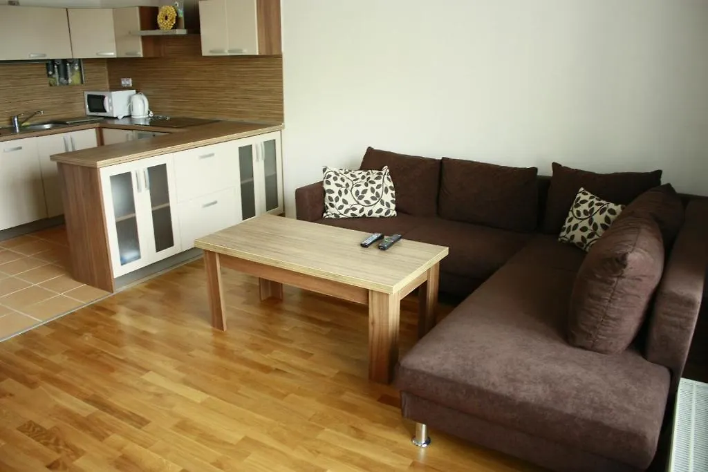 Apartment Ferienwohnung Rezidence Certovka Karlsbad