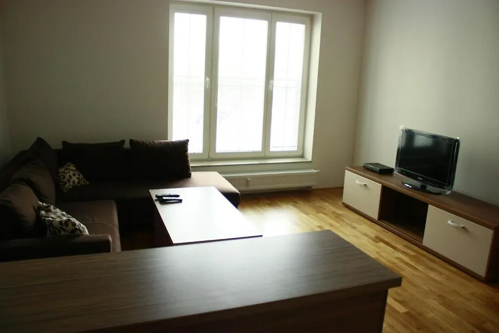 Ferienwohnung Rezidence Certovka Karlsbad 0*,