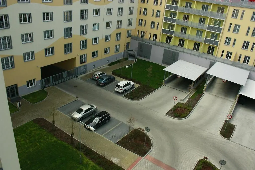 Ferienwohnung Rezidence Certovka Karlsbad 0*,  Tschechische Republik