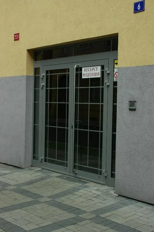Ferienwohnung Rezidence Certovka Karlsbad