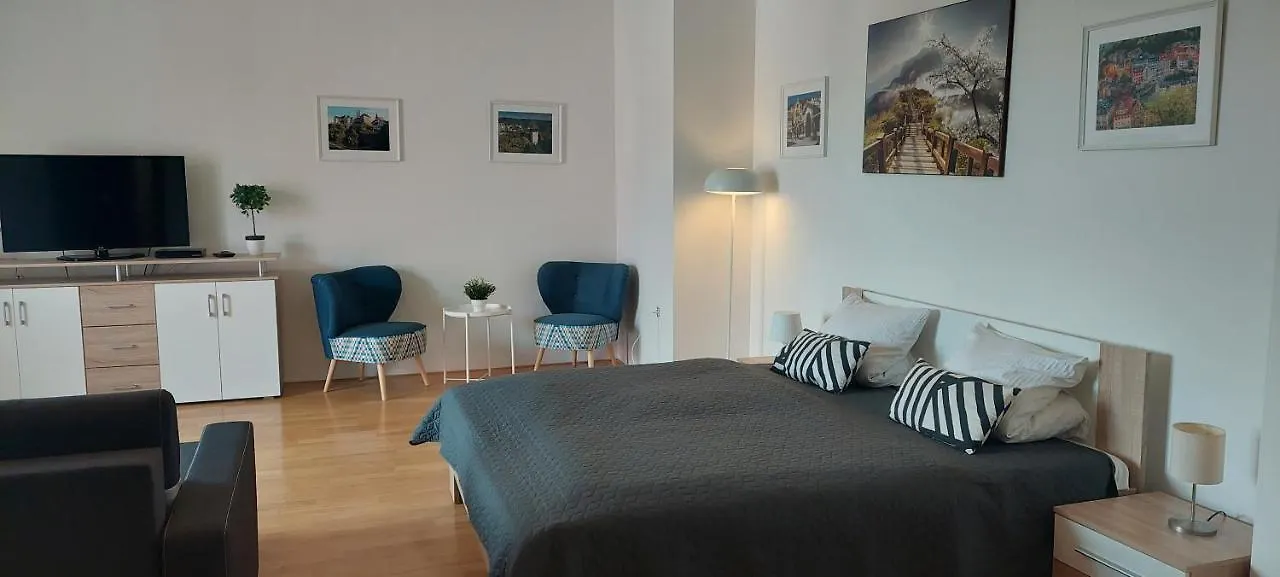 Apartment Ferienwohnung Rezidence Certovka Karlsbad Tschechische Republik