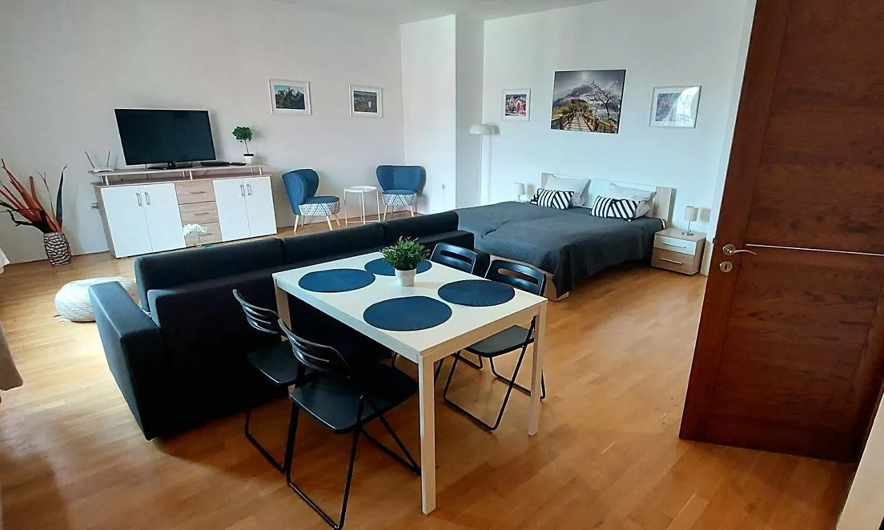 Ferienwohnung Rezidence Certovka Karlsbad Apartment