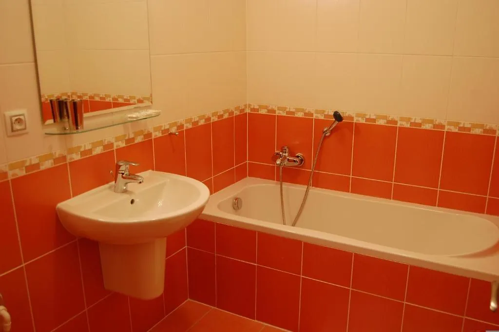 Ferienwohnung Rezidence Certovka Karlsbad