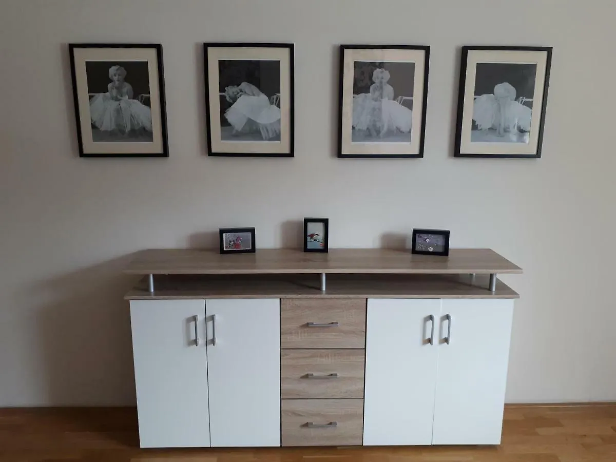 Apartment Ferienwohnung Rezidence Certovka Karlsbad