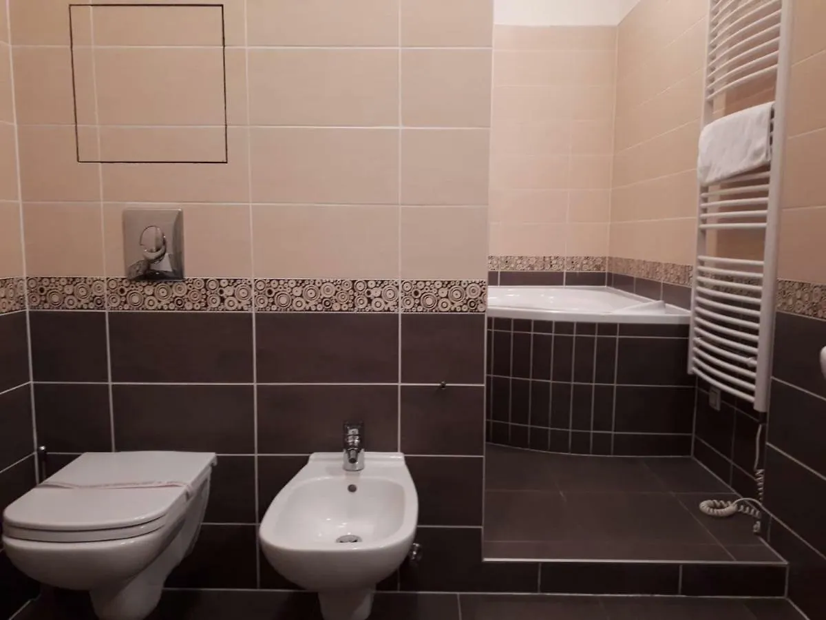 Ferienwohnung Rezidence Certovka Karlsbad