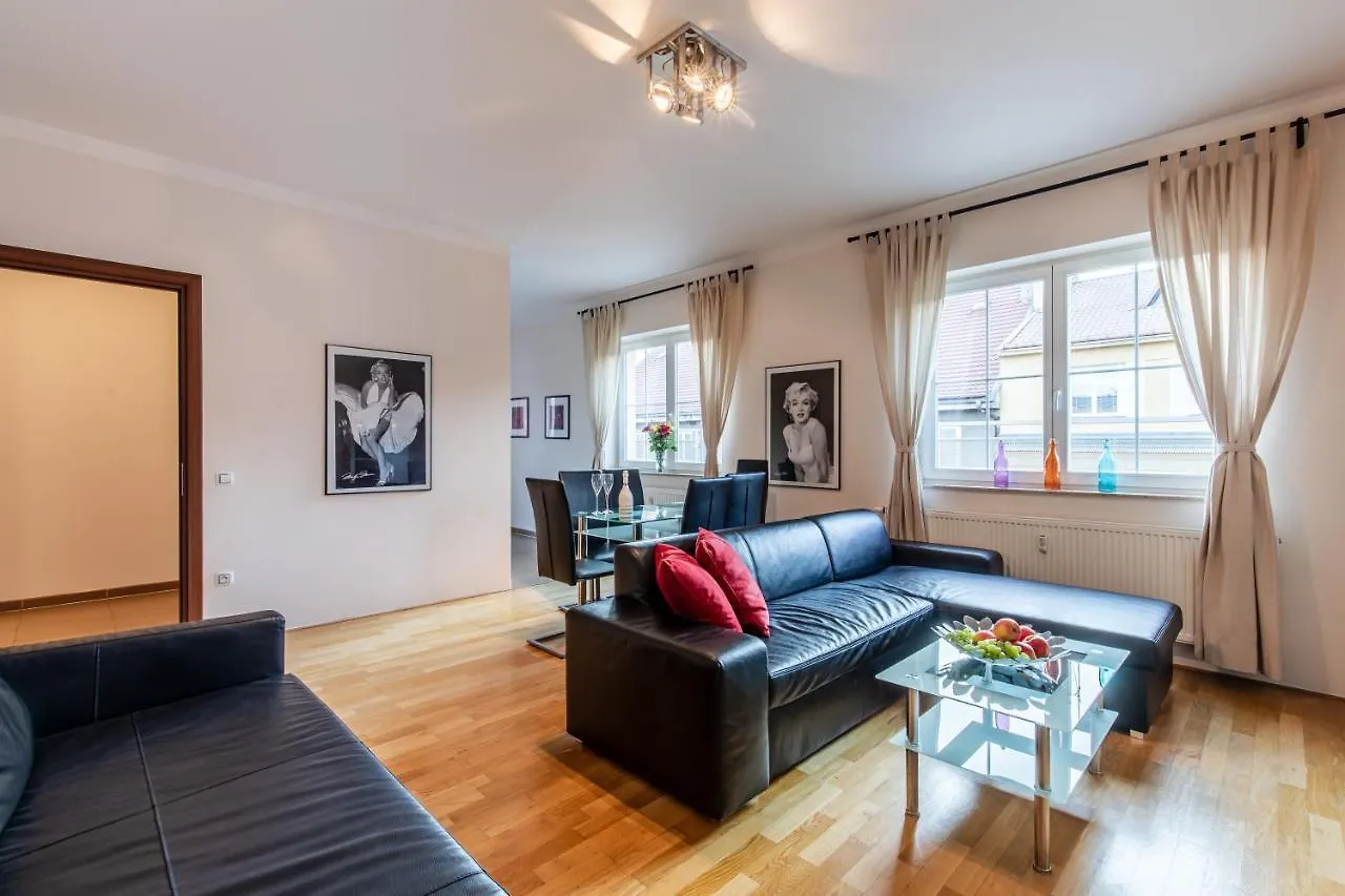 Ferienwohnung Rezidence Certovka Karlsbad