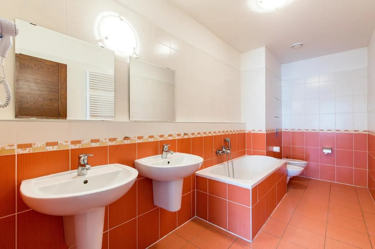 Apartment Ferienwohnung Rezidence Certovka Karlsbad