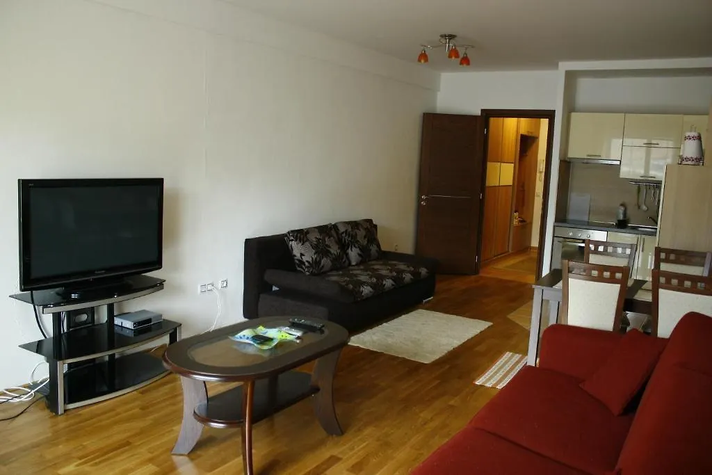 Apartament Rezidence Certovka Karlowe Wary