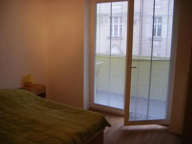Apartament Rezidence Certovka Karlowe Wary