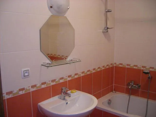 Apartament Rezidence Certovka Karlowe Wary