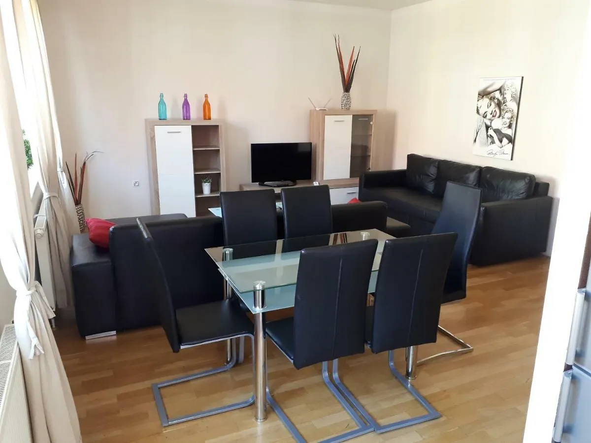 Apartament Rezidence Certovka Karlowe Wary