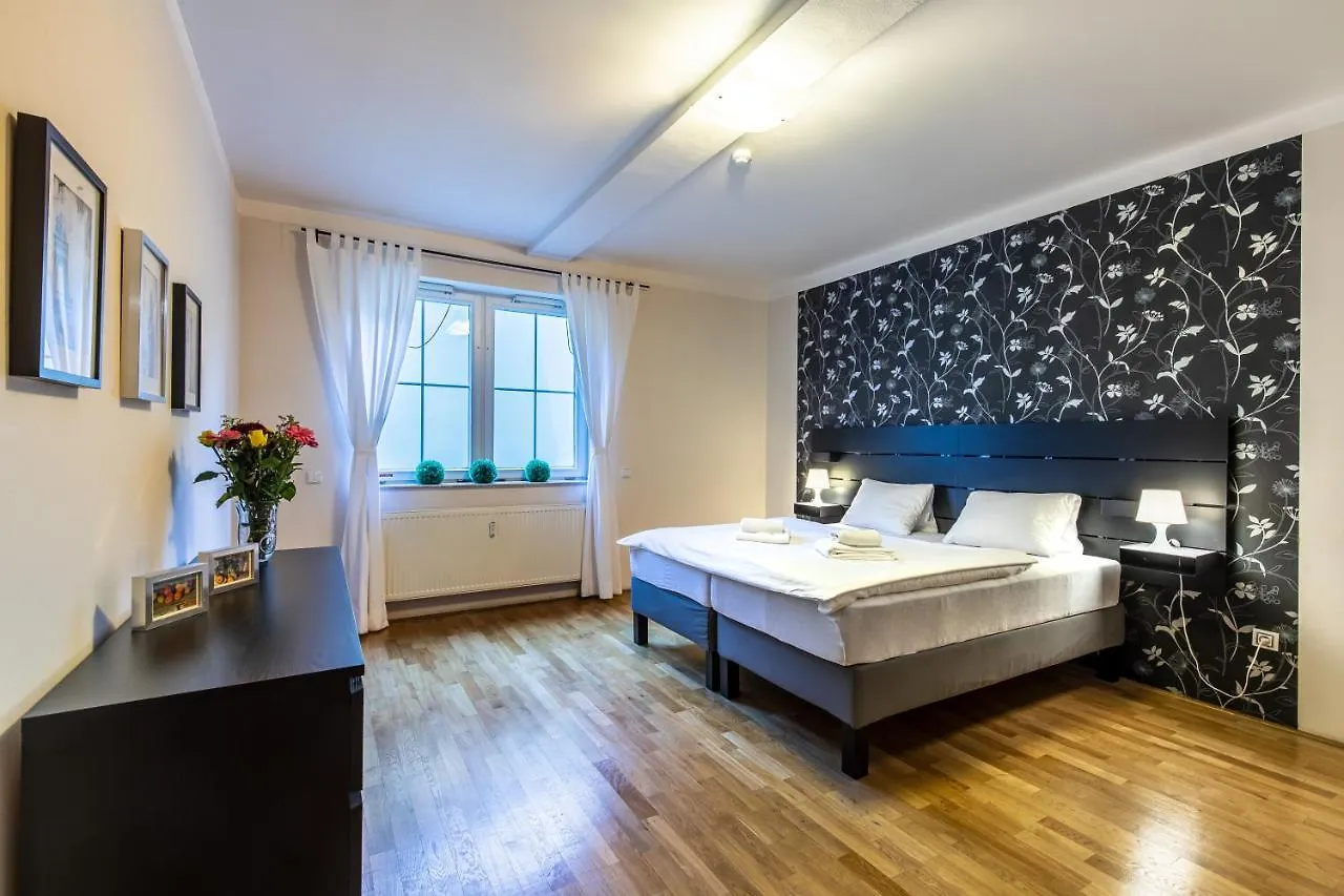 Apartament Rezidence Certovka Karlowe Wary
