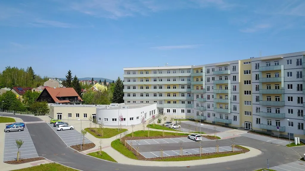 Rezidence Moser Apartments Karlovy Vary Czech Republic