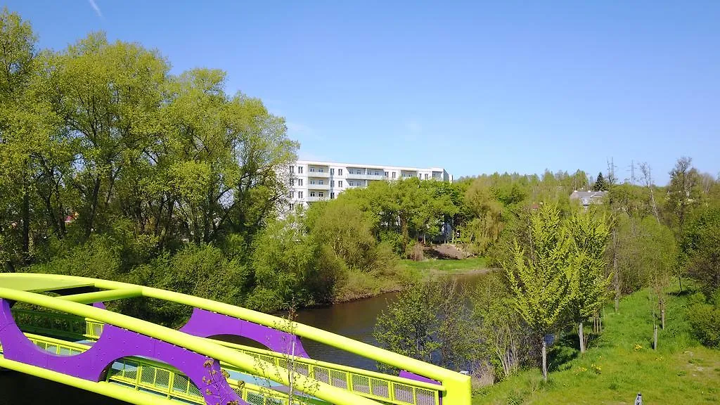 Rezidence Moser Apartments Karlovy Vary