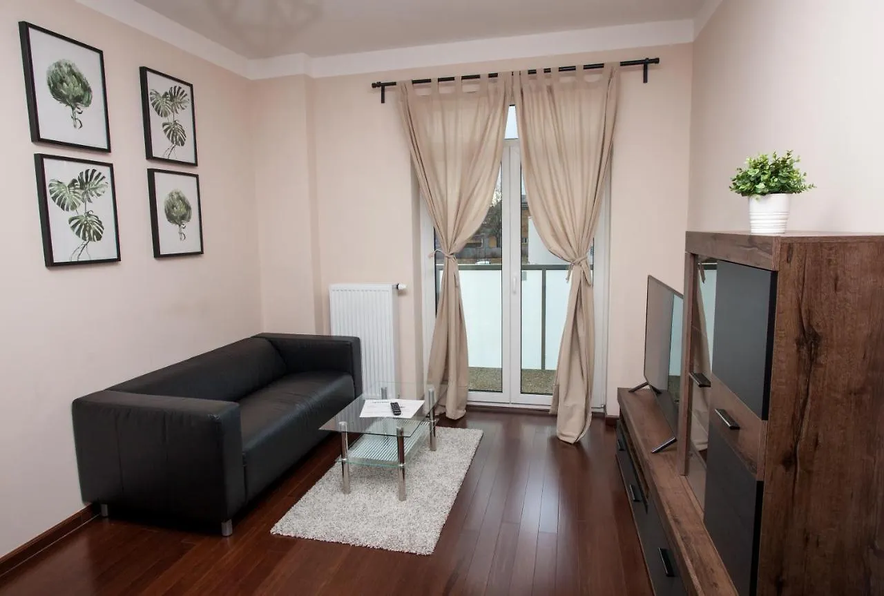 Rezidence Moser Apartments Karlovy Vary Czech Republic