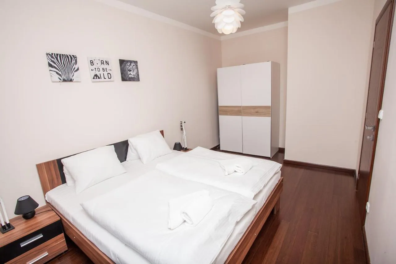 Rezidence Moser Apartments Karlovy Vary Czech Republic
