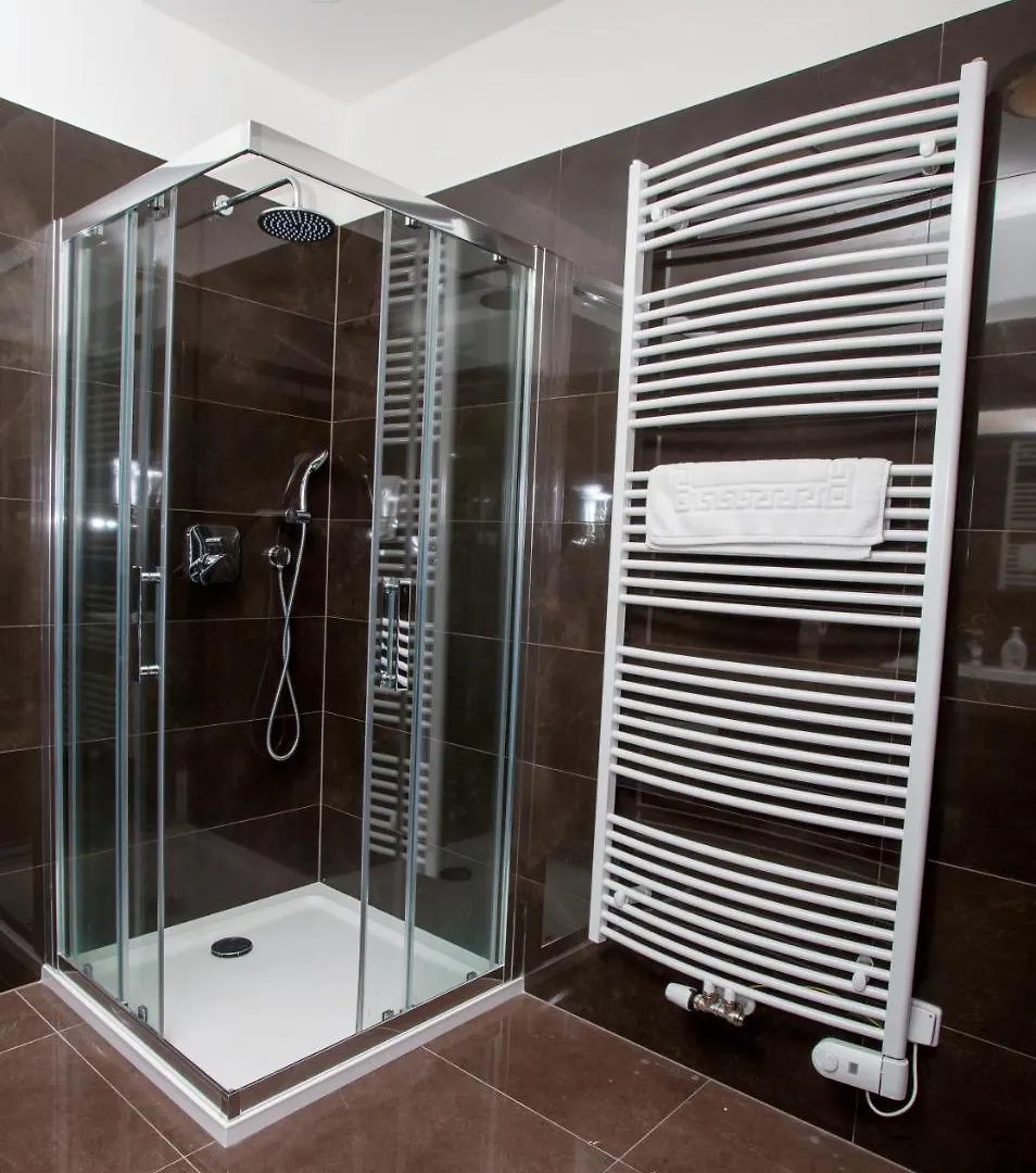 Rezidence Moser Apartments Karlovy Vary