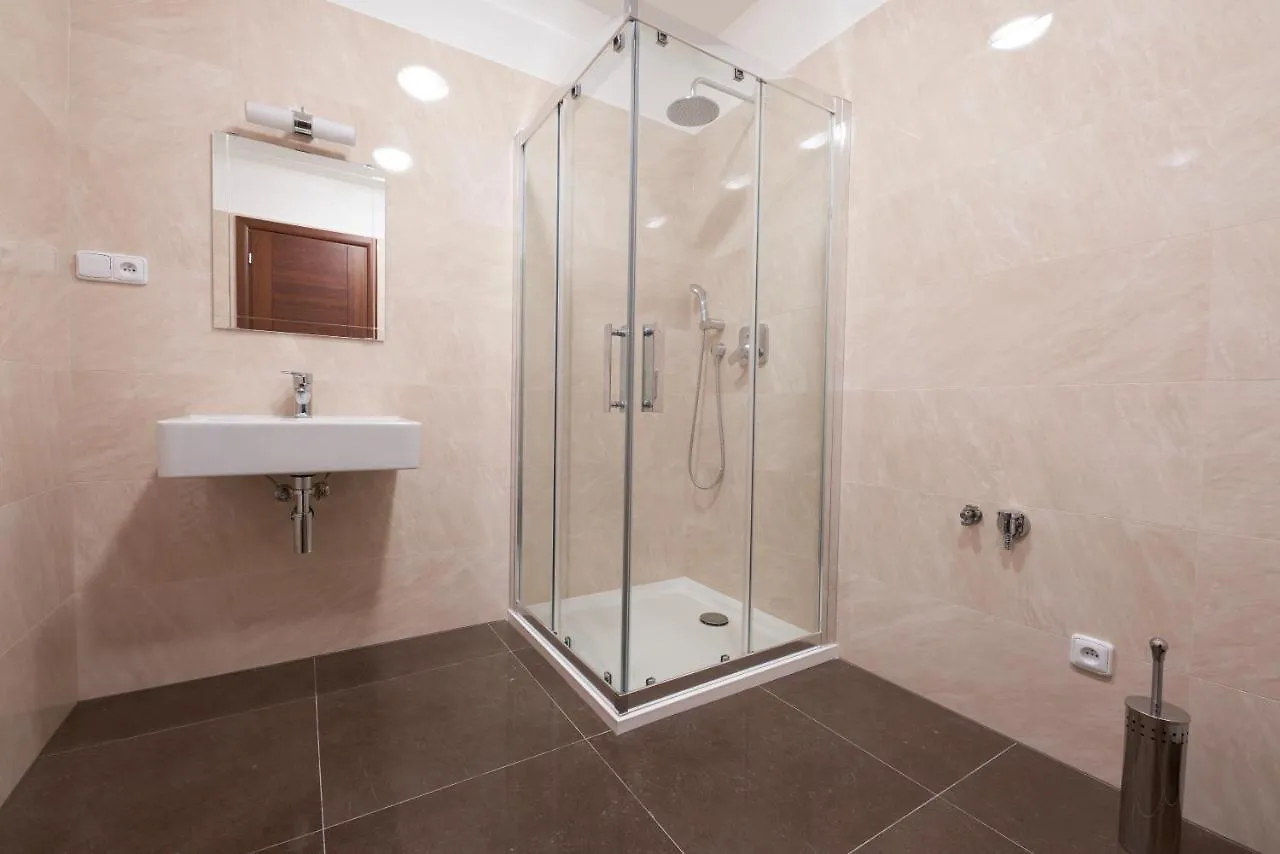 Rezidence Moser Apartments Karlovy Vary