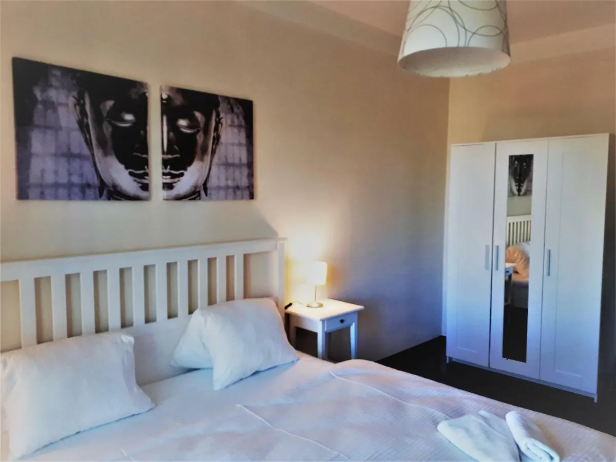 Rezidence Moser Apartments Karlovy Vary 0*,