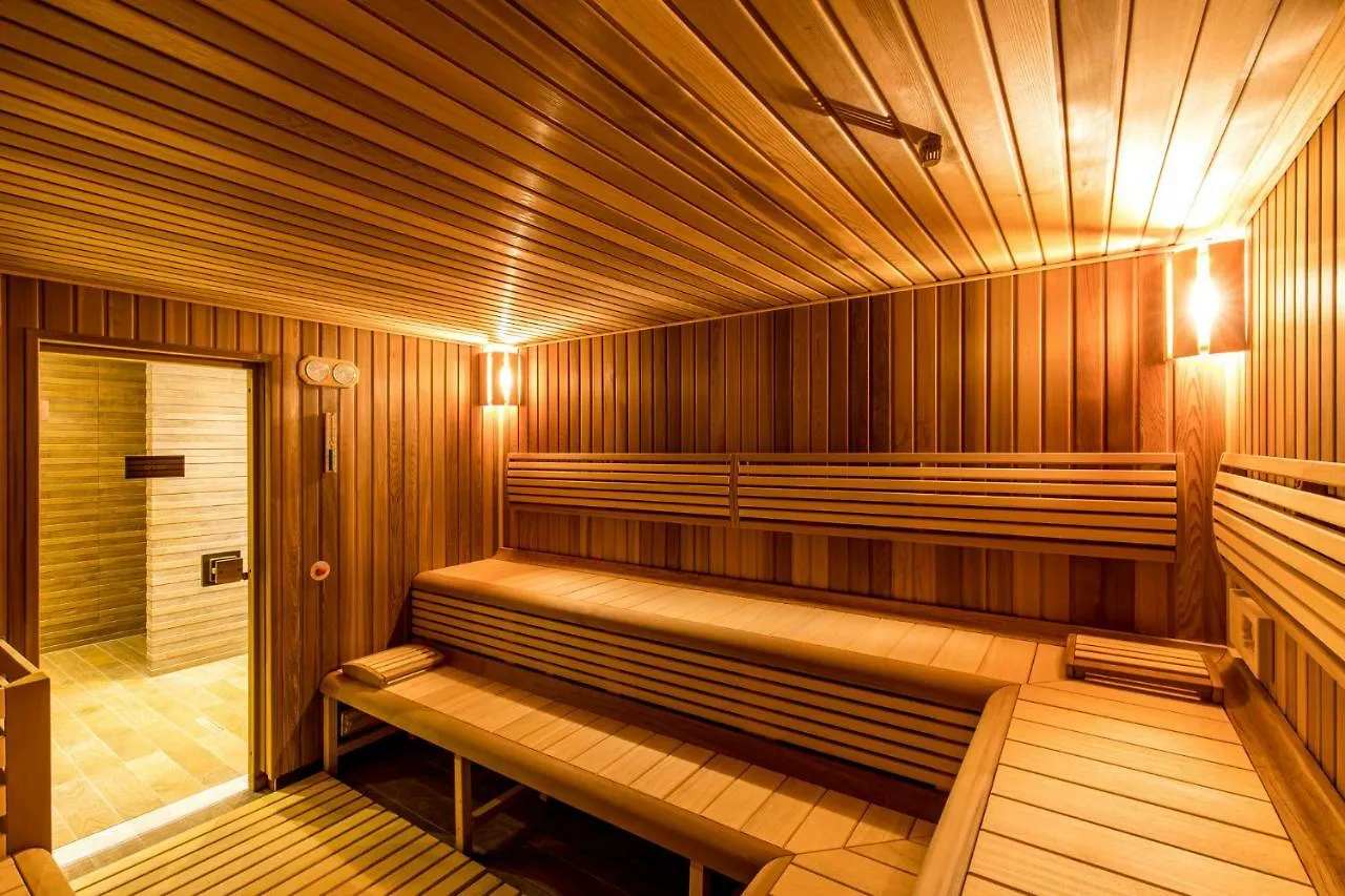 Rezidence Moser Apartments Karlovy Vary