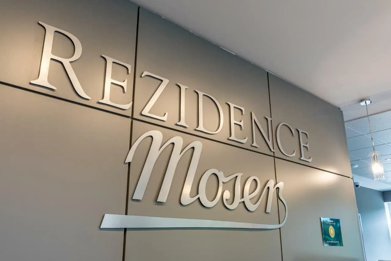 Rezidence Moser Apartments Karlovy Vary