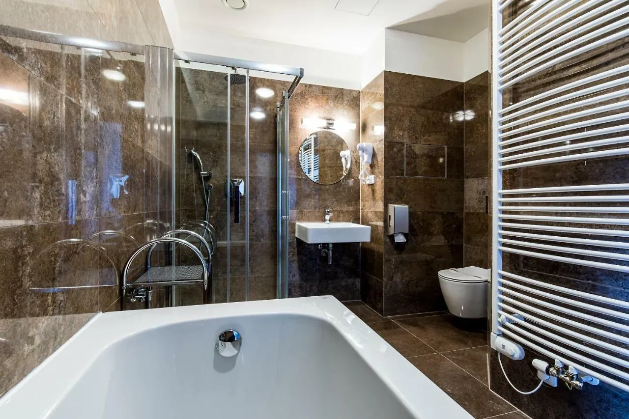 Rezidence Moser Apartments Karlovy Vary